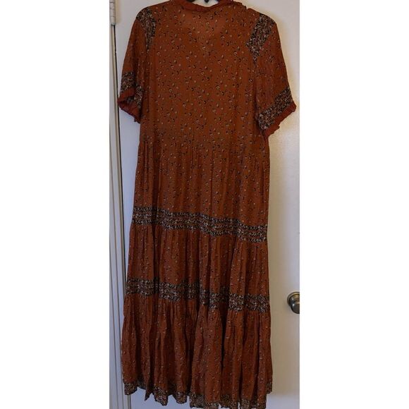 Free People Rare Feelings Dress Size L - Picture 5 of 5